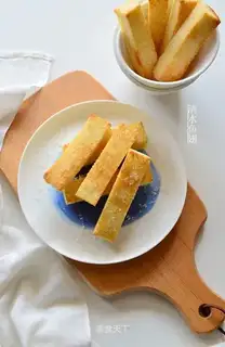 Sugar toast