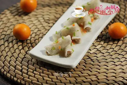 Crystal radish
