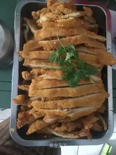 Chicken chops