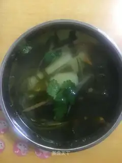 Potato soup