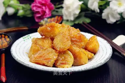 Jealousy potatoes