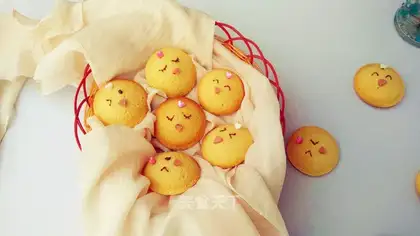 Chicken cream cake
