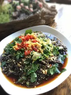 Spicy root powder
