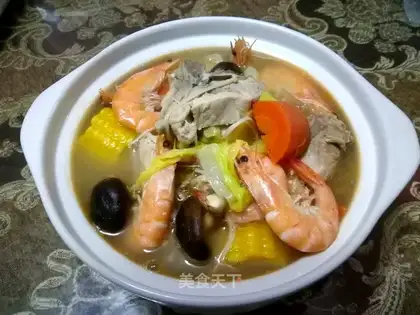 Bones soup