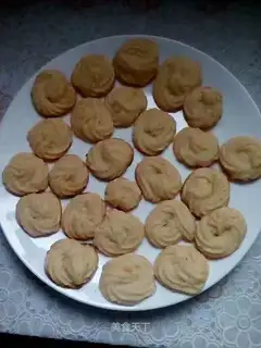 Butter cookies