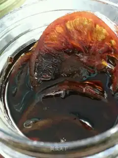 Tsang Bei's lemonade
