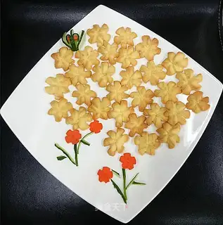 Butter cookies