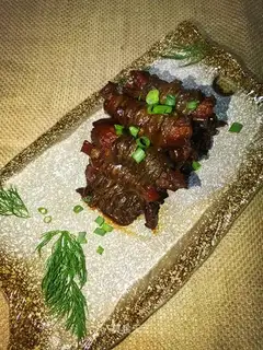 Dry bean roast