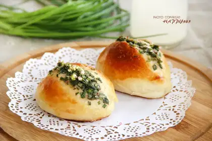 Onion bread
