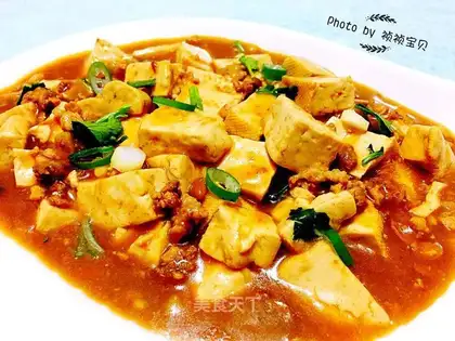 Meat tofu