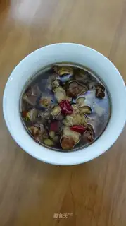 A wide-range cow stew