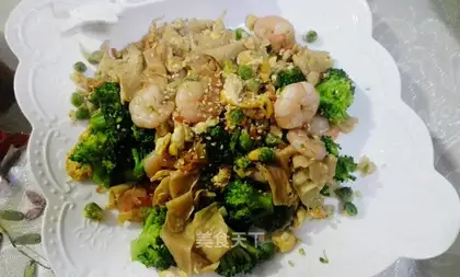 Shrimp inches