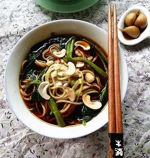 Spicy noodles