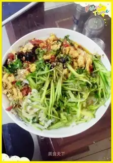 Spicy noodles