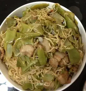 Bean bean noodle