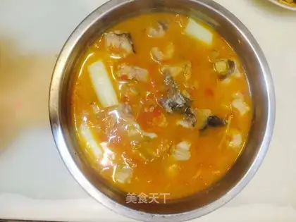 Tomato mackerel