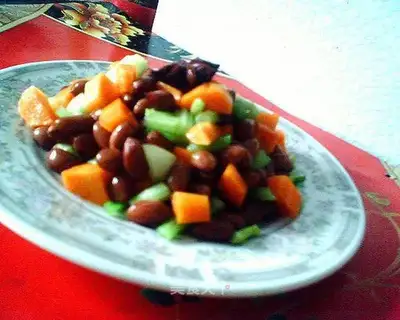 Fried peanut assorted