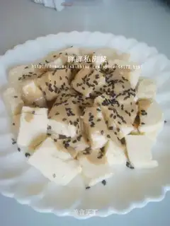 cold tofu