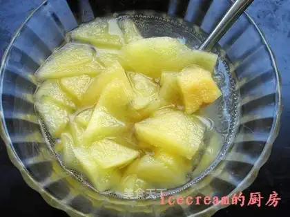 Apple syrup
