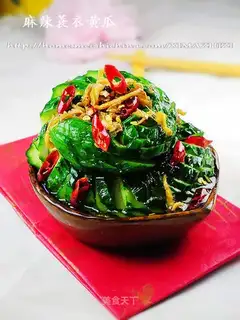 Spicy coir cucumber