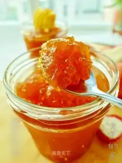 nectarine jam
