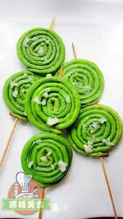 Garlic lollipop