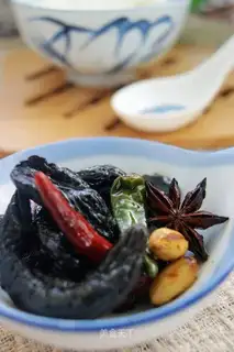 pickled melon