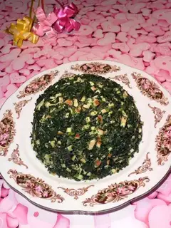 Malan head mixed with fragrant dried
