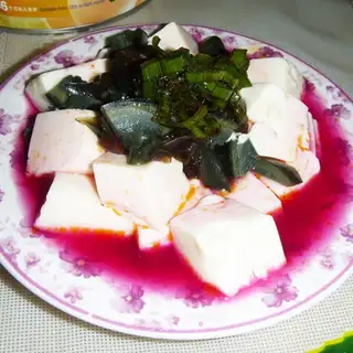 Brilliant Ice Tofu