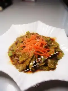 Honey bitter gourd