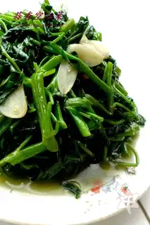 Garlic cabbage
