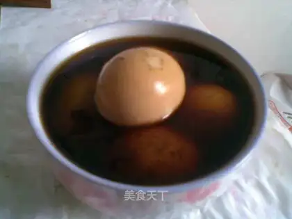 Lazy Spiced Egg