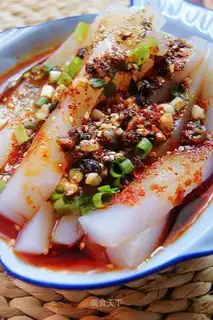 chuanbei bean jelly