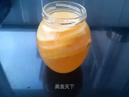 lemon honey