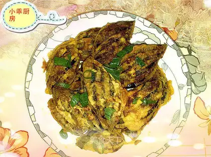 Fragrant fried jacket box