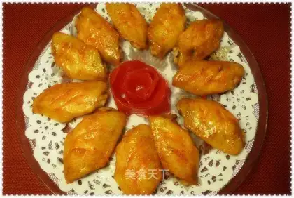 Orleans Roast Wings