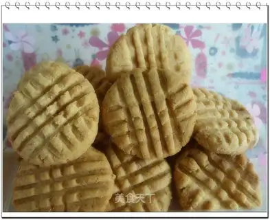 Peanut butter graham crackers