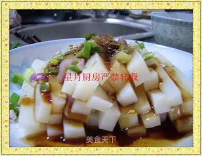 Spicy Sichuan North jelly