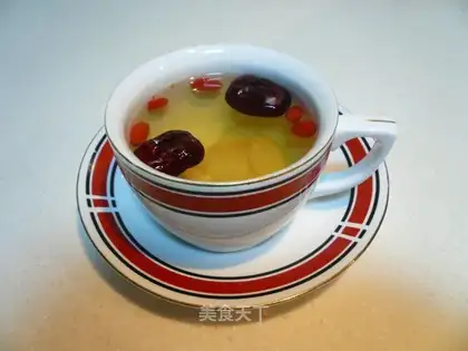 jujube tea