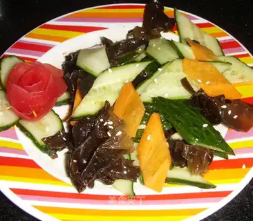 Sweet and sour fungus