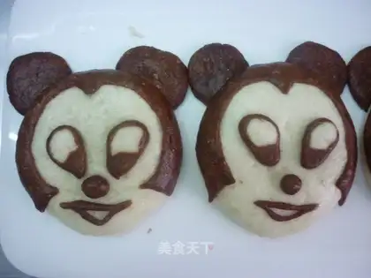 Mickey Mouse Pancakes