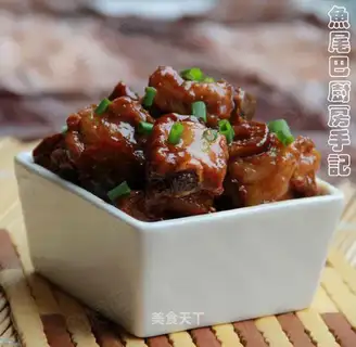 Hawthorn ribs
