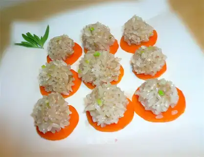 Pearl meatballs