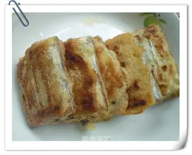 Pan-fried hairtail
