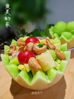 melon salad