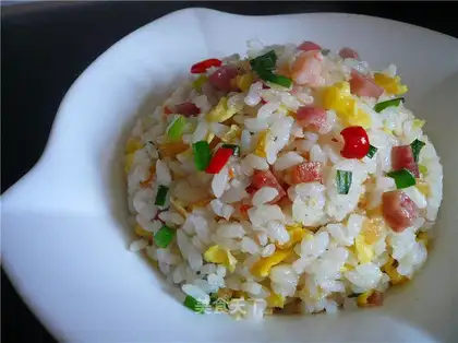 fried rice