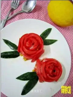 sugar rose