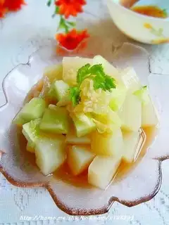 sweet potato jelly