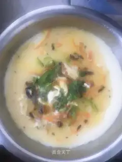 Tofu brain