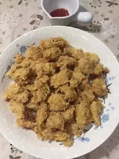 Chicken and rice